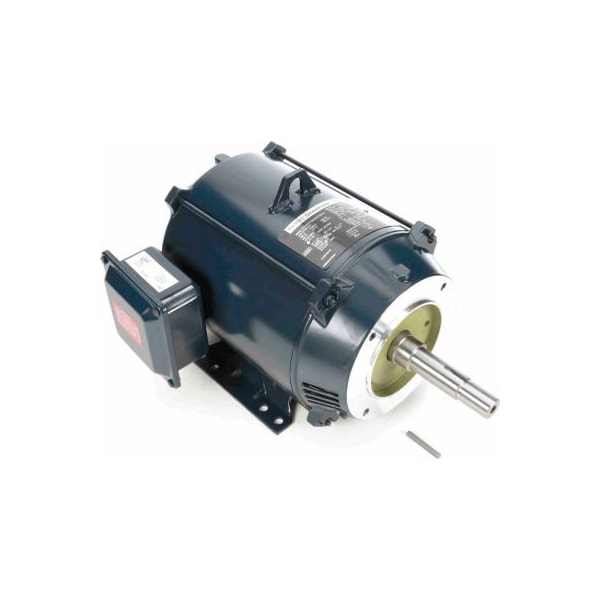 Marathon Marathon JM Motor, 7 1/2 HP, 3510 RPM, 230/460V, ODP GT0415A - main